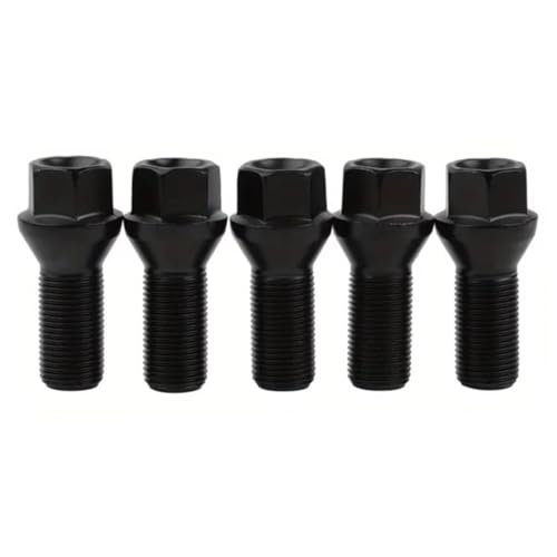 Pernos de rueda de 14 mm x 1,25 solucionan vibraciones en llantas R50 R53