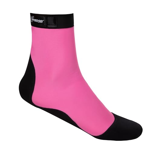 The Seasnug Sandale neoprène Seavenger rose M