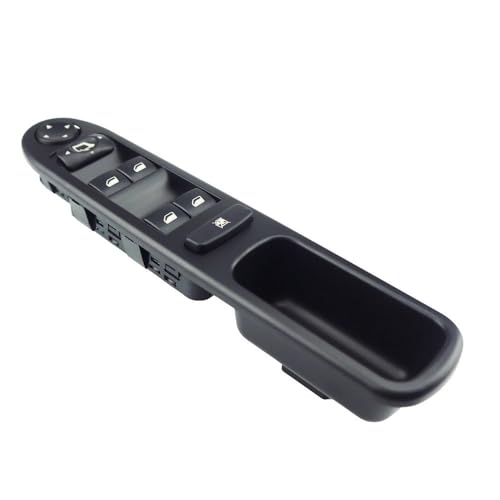 Interrupteur leve vitre de haute precision commande principale Peugeot 307 CC
