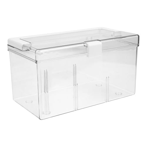 Trousse portable multifonctions Veemoon plastique pour secours maison