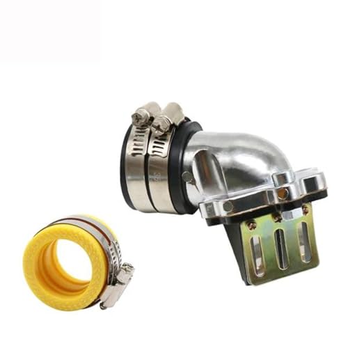 Collecteur d'admission JOG50 JOG90 améliorant la carburation 2T 1E50QMF