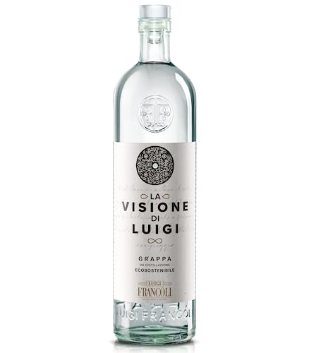 La Visione Di Luigi Grappa 50cl