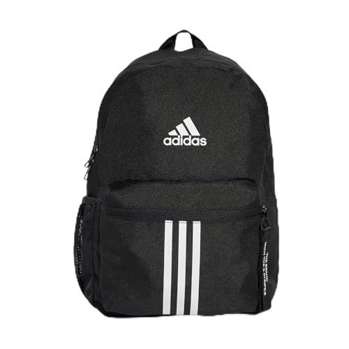 adidas Y St J Bpk Mochila, Negro, Talla única Unisex niños