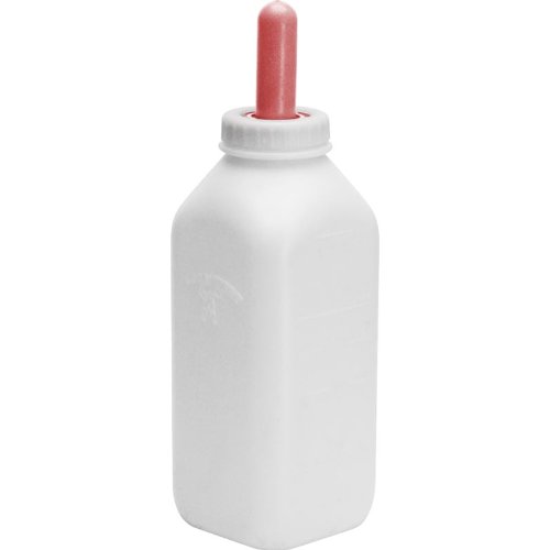 2-Qt. Nursing Bottle w/Screw on Cap