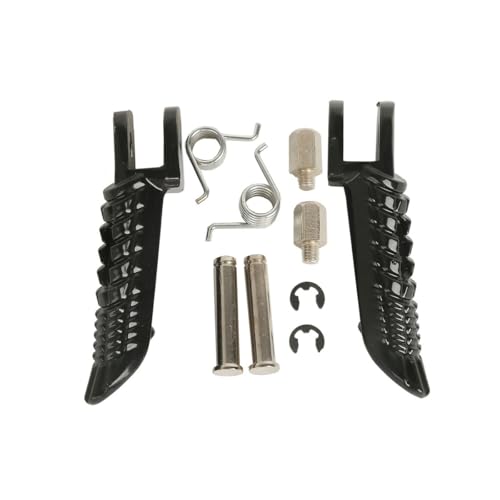 Repose-pieds avant pour moto GSXR 600 750 et 1000 de 2001 à 2024