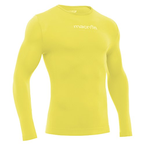 Shirt de compression à manches longues Macron Performance pour le sport mixte - 4