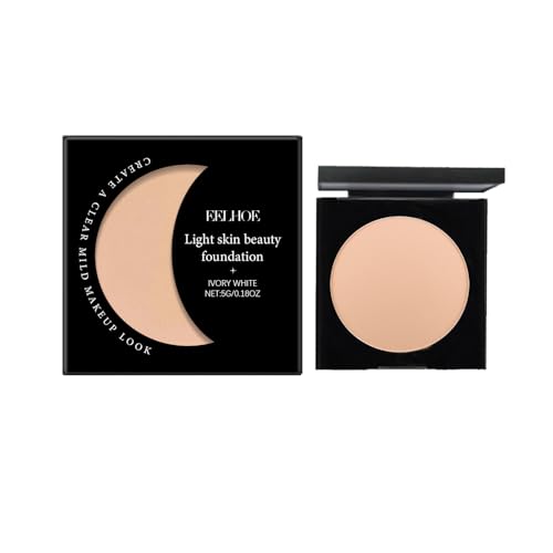 Under Eye Concealer - EELHOE Under Eye Brightener Instantly Brightener Stick Waterproof Under Eye CC Concealer Color Brightener for Dark Circles (Lvory)