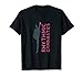 Wunderschönes Rhythmische Sportgymnastik Geschenk Mädchen T-Shirt