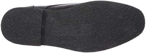 Deer Stags Men's Bangor Chukka Boot, Black Smooth, 16 | Image 3