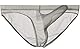 lclvld Herren Slips Unterwäsche Transparent Mesh durchsichtig Slips Sexy Erotik Männer Unterwäsche Elephant Bulge Unterhosen