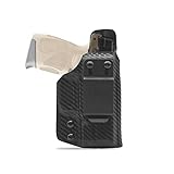 Clip & Carry IWB Kydex Holster for The Taurus PT111, G2, G2C, G2S Pistol - Inside Waistband...