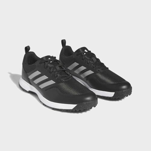 Image of Adidas Men's Tech Response 3.0 Spikeless Golf Shoes