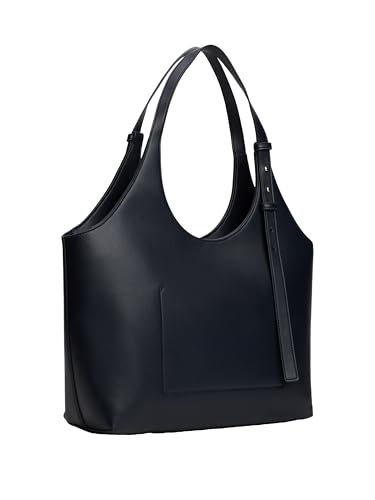 Bolso Tote Grande con Logo y Correa Ajustable para Mujer miniatura 5