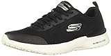 skechers fitness tone ups Memoryschaum Skechers Skech Air Dynamight Winly Sportschuhe für Herren, (schwarz / weiß), 44 EU