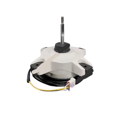 Ventilateur cc ZKFN-20-8-1 et ZKFN20-10-1 pour système de climatisation