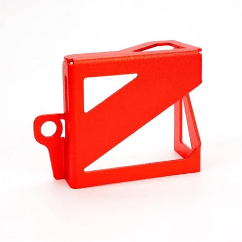 Accesorio de protección de líquido de frenos trasero para moto CRF1100L Africa-Twin azul 3