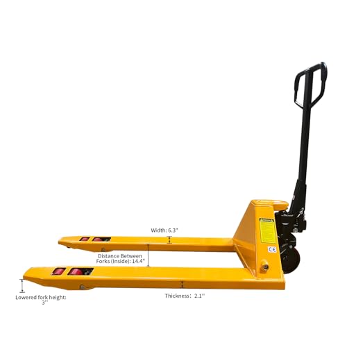 electric forklift premium 1697