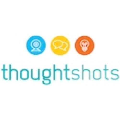 Couverture de Thoughtshots by HS