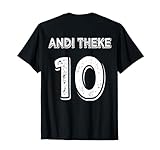 Fußballspieler Trikot herren Fußballer Geschenk