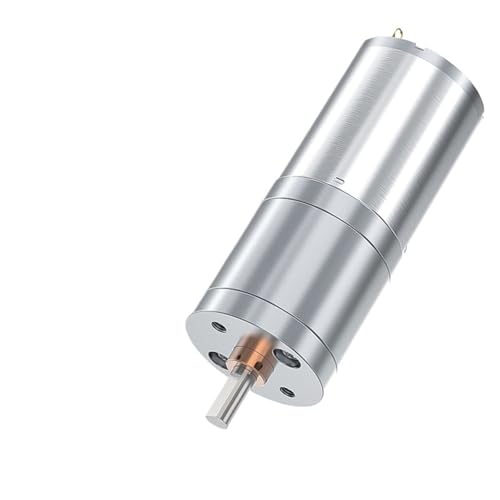 Moteur à engrenages GA25-370 pour réparer un mécanisme bloqué 6V 35RPM