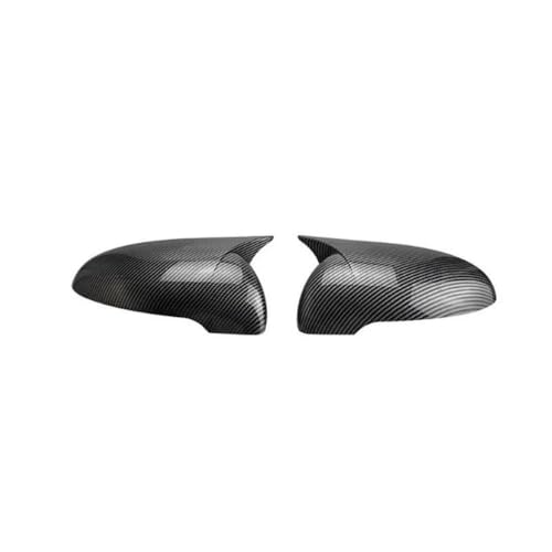 Couvercle miroir carbone pour Kia Sorento, le style corne de taureau haut de gamme