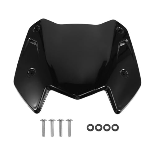 Extension bulle pour T-Max 560 2022-2026 deflecteur pare-brise