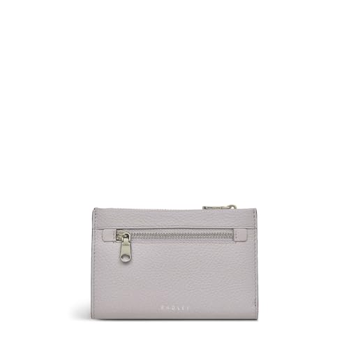 Image of RADLEY London Sunny Dene Protect Women's Medium Leather RFID Bifold Wallet, Thistle