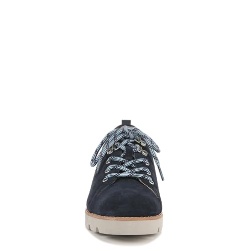 Image of Vionic Women's Charm Ballari Oxford Lace Up Loafers- Supportive Casual Shoes with Concealed Orthotic Arch Support that Include Three-Zone Comfort with Orthotic Insole Arch Support, Medium and Wide Fit