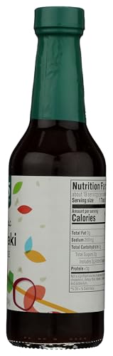 Image of 365 by Whole Foods Market, Organic Teriyaki Sauce, 10 Ounce