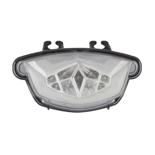 Feu de freinage LED Suzuki GSX-S1000 pour sécuriser vos sorties nocturnes en moto