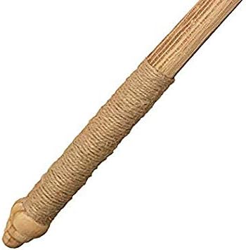 Miniatura 3 de Skyfire Hijo Niño Madera Hacha Juguete Cuchillo Juguete Espada Hecho a Mano Juguete Set Cuerda Cáñamo Mango Atado Tradición China