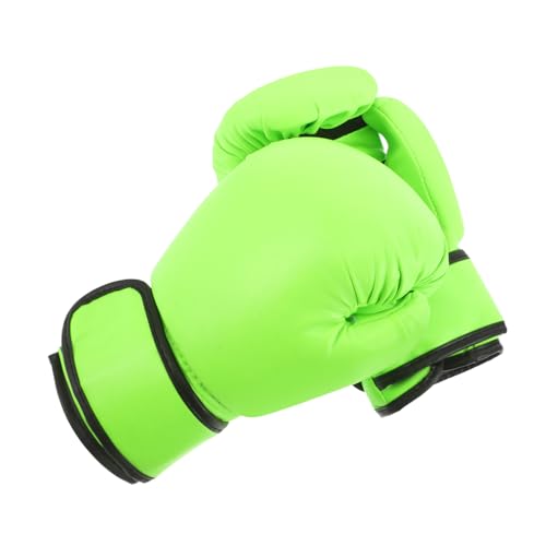 Cadeau boxe enfant avec mousse de protection taekwondo vert