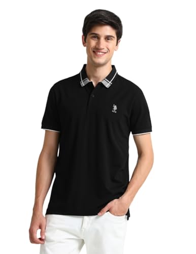 Image of U.S. Polo ASSN. Men Polo Shirt