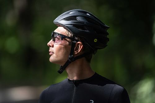Gafas de ciclismo BBB Comet Reader Ph con lentes fotocromáticas y zona de lectura 2