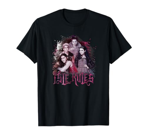 T-shirt Disney Descendants pour un look urbain et décontracté au quotidien
