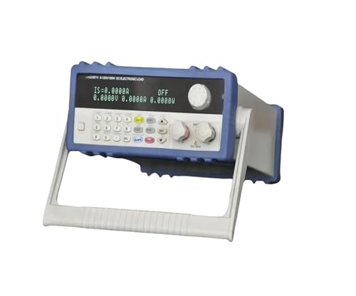 CH9711A デジタルバッテリーテスター、LEDパワーテスト、プログラマブルDC電子負荷、0?500V 1mA?30A 150W