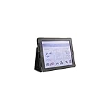 5901299902745 Esperanza it Accesories – Espoir Case- Stand for The iPad 2 and The New iPad (iPad3) Two Settings Black