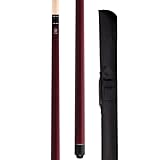 Best Lucky Pool Cues - McDermott Lucky L5 Pool Billiard Cue with 1x1 Review 