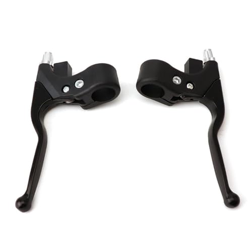 Kit accélérateur rotatif et leviers de frein pour guidon de moto 22 mm