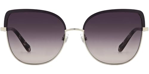 Fossil Women's Female Sunglasses Style Fos 3126/G/S Cat Eye2