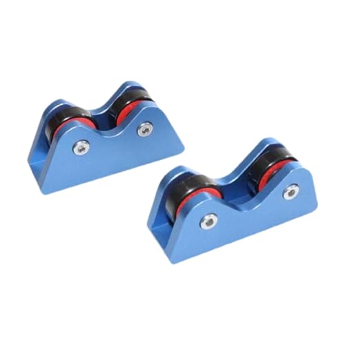 RNXRZANK ビリヤードキュー専用の高精度測定器セット, 青