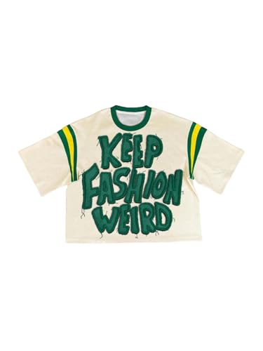 SOLY HUX Men's Letter Graphic Tees Short Sleeve Oversized T Shirt Streetwear Summer Tops