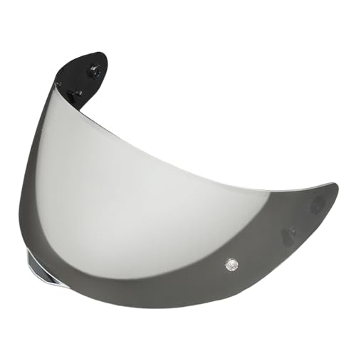 FF352 Visera Ca-sco wbgY LS2 FF802 ROOKIE FLASH oCU[V[h UVیĂ~ Viseira Capacete(Silver)
