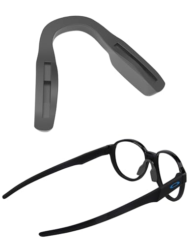 Image of SAUCER Replacement Nose Pieces Pads for Oakley Low Key OO9433 54mm Sunglass