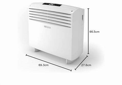 OLIMPIA SPLENDID - OLIMPIA UNICO EASY S2 HP Klimagerat Heizen & Kuhlen ohne Ausseneinheit
