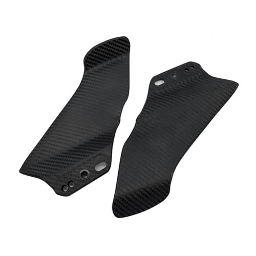 Per DUCATI 1198 1098 999 848 749 Moto Winglet Ala Aerodinamica Carena Spoiler