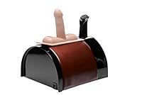 Algopix Similar Product 4 - LoveBotz The Saddle Deluxe Sex Machine