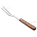 SUNRISE Stainless Steel Meat Fork 10.5