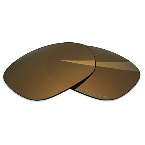 Image of BLAZERBUCK Polarized Replacement Lenses & Nose Pad for Oakley Pulse OO9198 Sunglasses