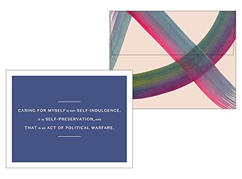 Image of Princeton Architectural Press Audre Lorde Notecards